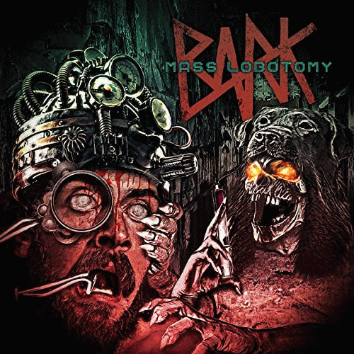 Bark (BEL) : Mass Lobotomy